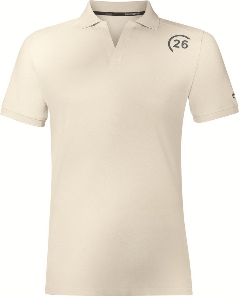 Uvex Poloshirt Poloshirt Kollektion 26 Uvex Poloshirt Poloshirt Kollektion 26 von Uvex