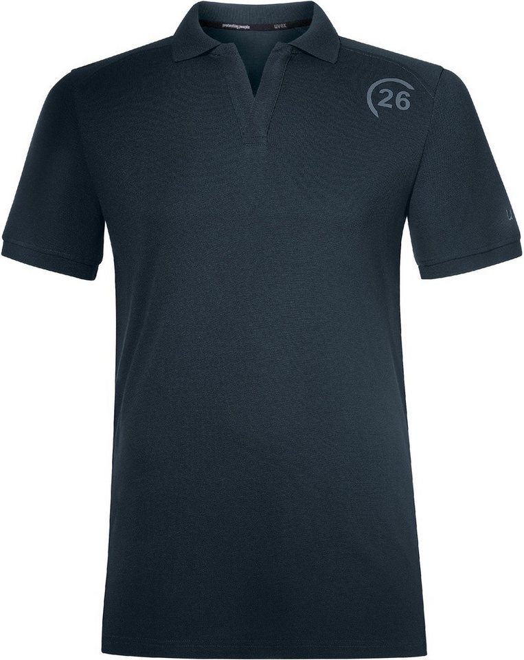 Uvex Poloshirt Poloshirt Kollektion 26 Uvex Poloshirt Poloshirt Kollektion 26 von Uvex