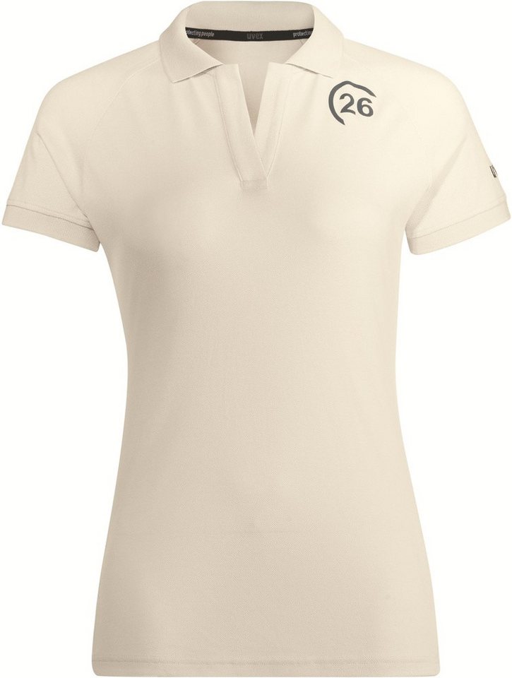 Uvex Poloshirt Poloshirt Kollektion 26 Uvex Poloshirt Poloshirt Kollektion 26 von Uvex