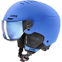 Uvex ROCKET JR. VIS Helm Kinder Uvex ROCKET JR. VIS Helm Kinder von Uvex