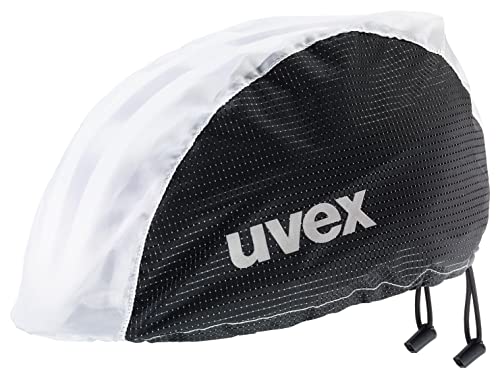 uvex rain cap bike Fahrradmütze - wind- & wasserabweisend - flexible Passform - black white - S/M uvex rain cap bike Fahrradmütze - wind- & wasserabweisend - flexible Passform - black white - S/M von Uvex