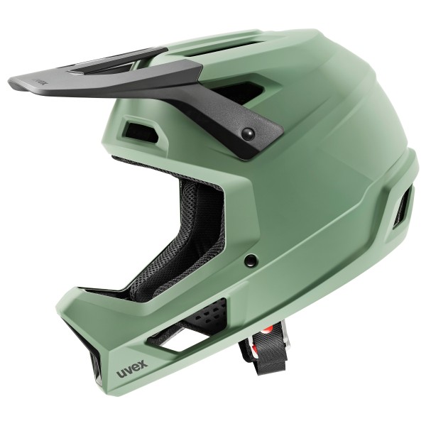 Uvex - Ravage - Radhelm Gr 60-63 cm grün Uvex - Ravage - Radhelm Gr 60-63 cm grün von Uvex