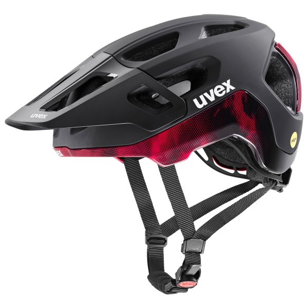 Uvex - React MIPS - Radhelm Gr 56-59 cm grau Uvex - React MIPS - Radhelm Gr 56-59 cm grau von Uvex