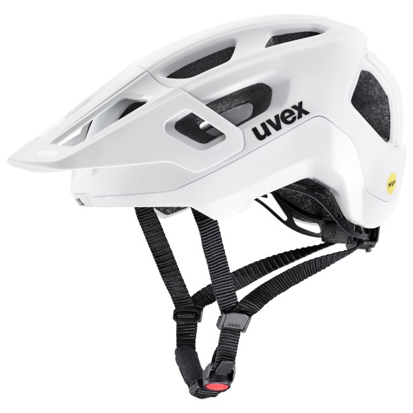 Uvex - React MIPS - Radhelm Gr 59-61 cm weiß/grau von Uvex