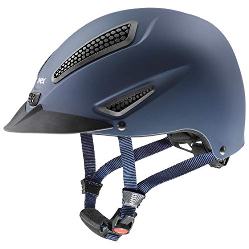 Uvex - Reithelm PERFEXXION II, blau, 54-55 cm Uvex - Reithelm PERFEXXION II, blau, 54-55 cm von Uvex