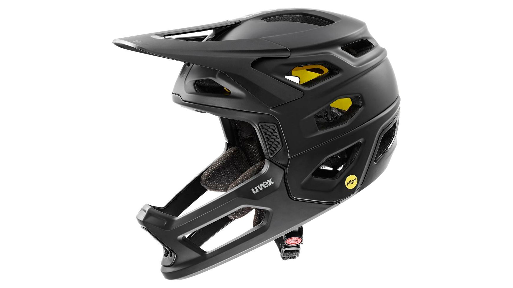 Uvex Revolt MIPS Fullfacehelm Uvex Revolt MIPS Fullfacehelm von Uvex