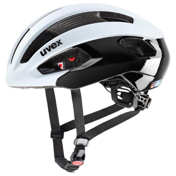 Uvex - Rise CC - Radhelm Gr 52-56 cm grau/schwarz Uvex - Rise CC - Radhelm Gr 52-56 cm grau/schwarz von Uvex