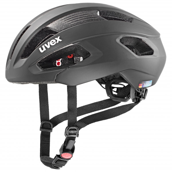 Uvex - Rise CC - Radhelm Gr 52-56 cm grau von Uvex