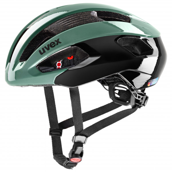Uvex - Rise - Radhelm Gr 56-59 cm schwarz Uvex - Rise - Radhelm Gr 56-59 cm schwarz von Uvex
