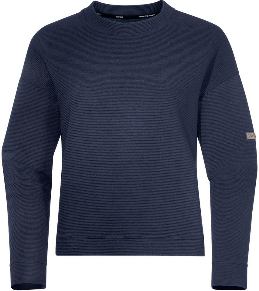 Uvex Rundhalspullover Sweatshirt Kollektion 26 Uvex Rundhalspullover Sweatshirt Kollektion 26 von Uvex