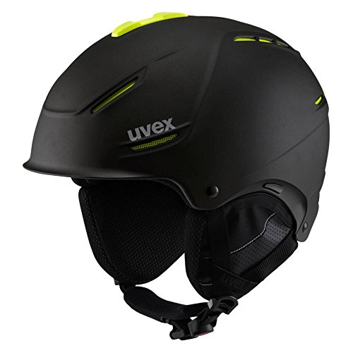 Uvex Skihelm-566156 Skihelm, Schwarz, 52-55 Uvex Skihelm-566156 Skihelm, Schwarz, 52-55 von Uvex
