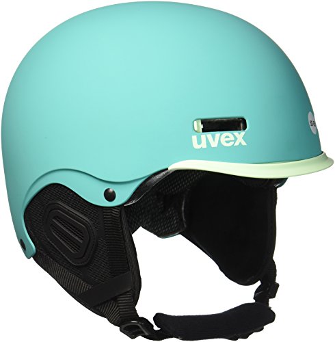 Uvex Skihelm HLMT 5 Pro, Aqua Mat, 52-55 cm Uvex Skihelm HLMT 5 Pro, Aqua Mat, 52-55 cm von Uvex