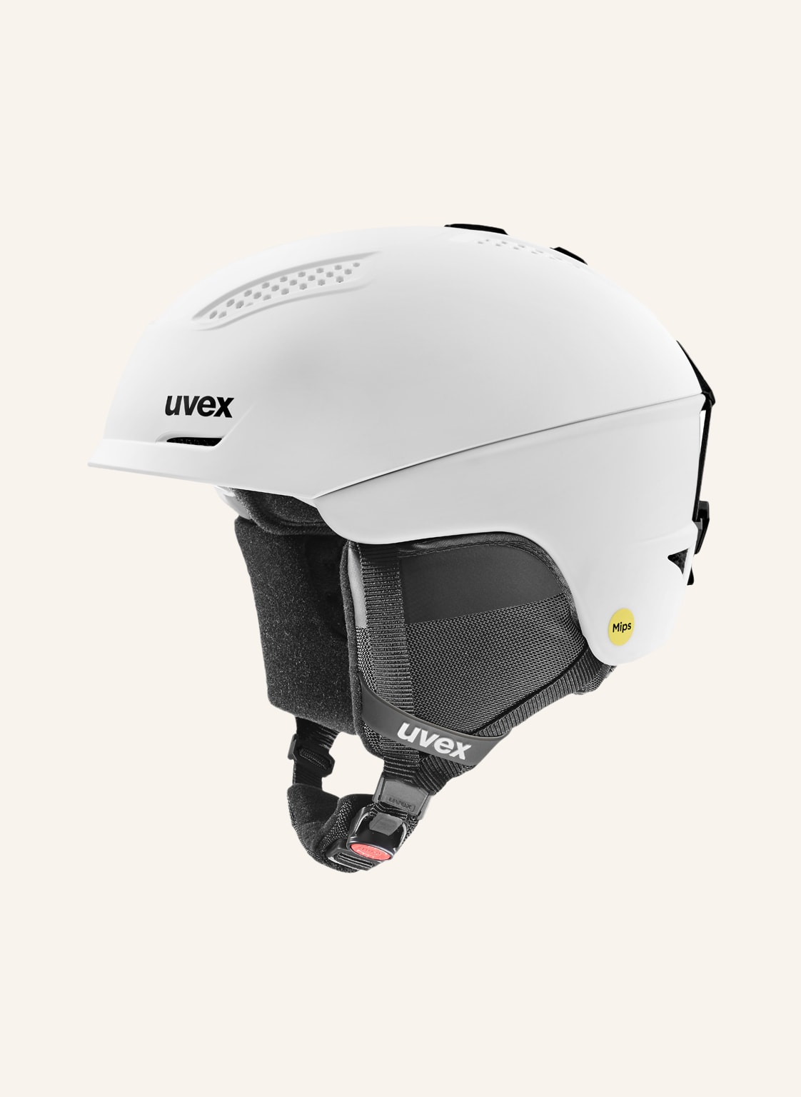 Uvex Skihelm Ultra Mips weiss Uvex Skihelm Ultra Mips weiss von Uvex