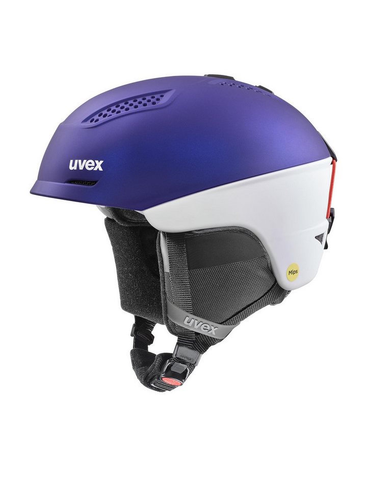 Uvex Skihelm Uvex Skihelm Ultra Mips 56/6/305/90/03 Violett Uvex Skihelm Uvex Skihelm Ultra Mips 56/6/305/90/03 Violett von Uvex