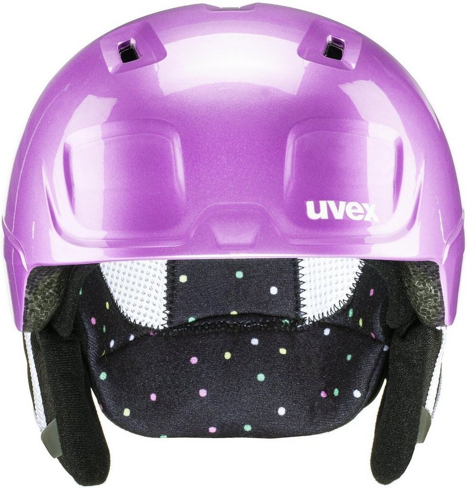 Uvex Skihelm uvex heyya PINK CONFETTI Uvex Skihelm uvex heyya PINK CONFETTI von Uvex