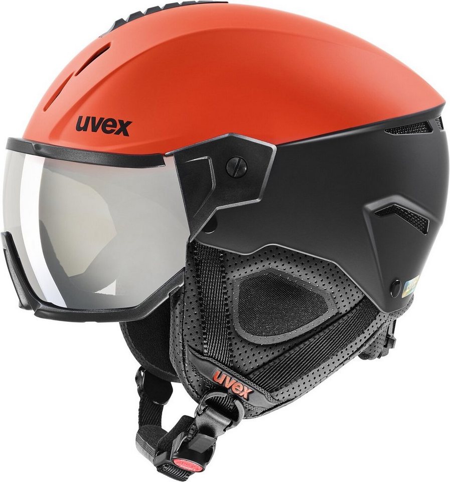 Uvex Skihelm uvex instinct visor Uvex Skihelm uvex instinct visor von Uvex