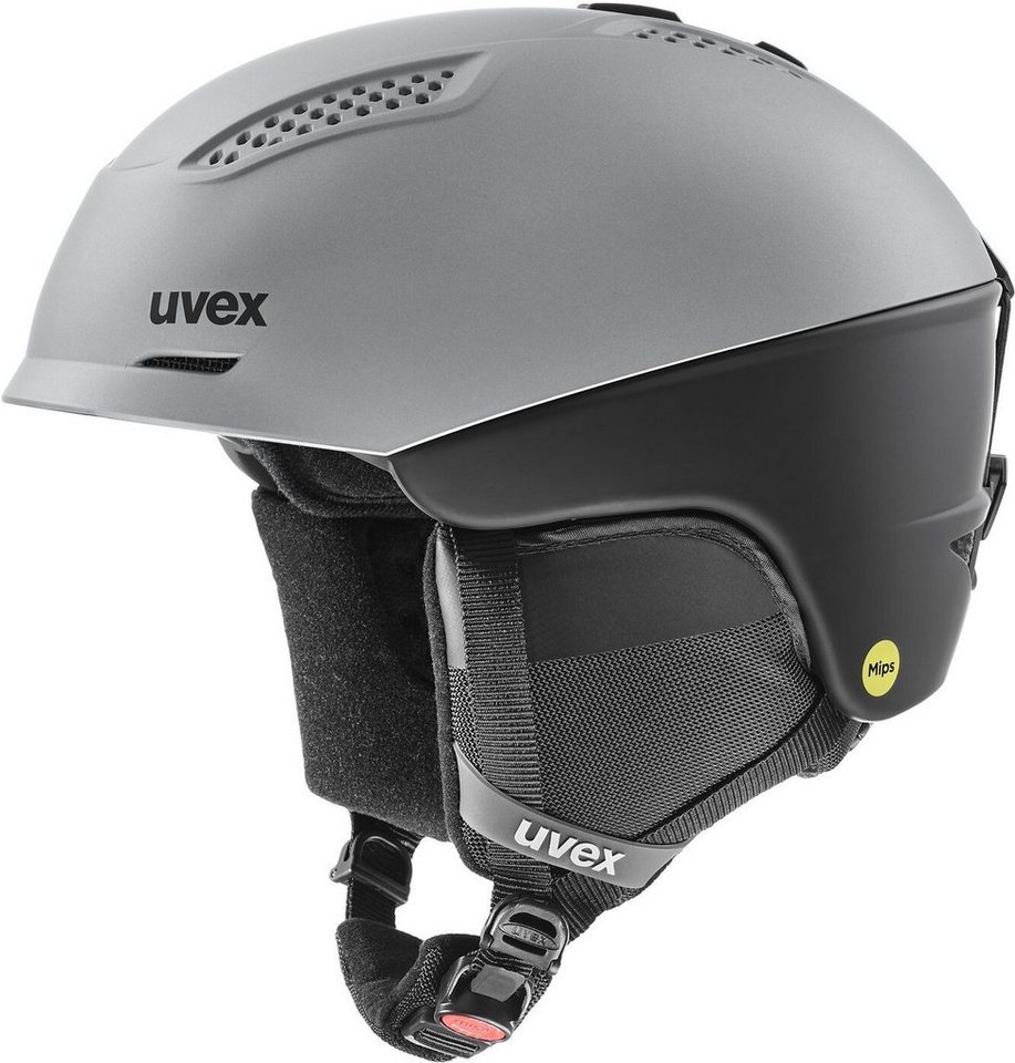 Uvex Skihelm uvex ultra MIPS RHINO - BLACK MAT Uvex Skihelm uvex ultra MIPS RHINO - BLACK MAT von Uvex