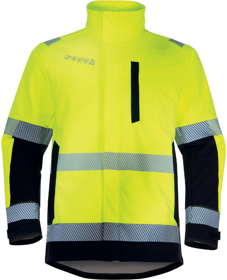 Uvex Softshelljacke Softshelljacke Suxxeed Multifunction Uvex Softshelljacke Softshelljacke Suxxeed Multifunction von Uvex