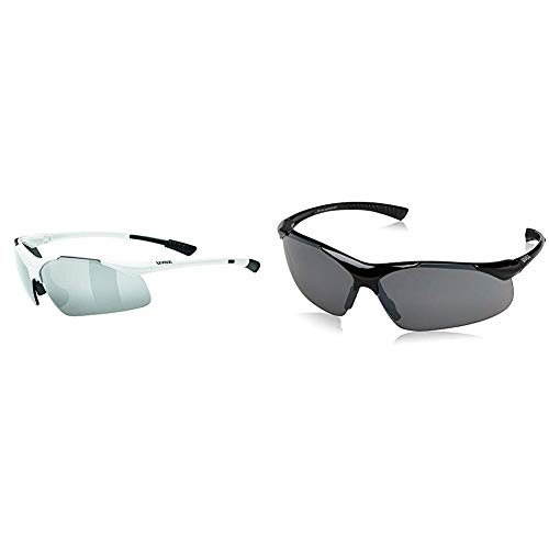 Uvex Sportbrille Sportstyle 223 & Sportbrille Sportstyle 223 von Uvex