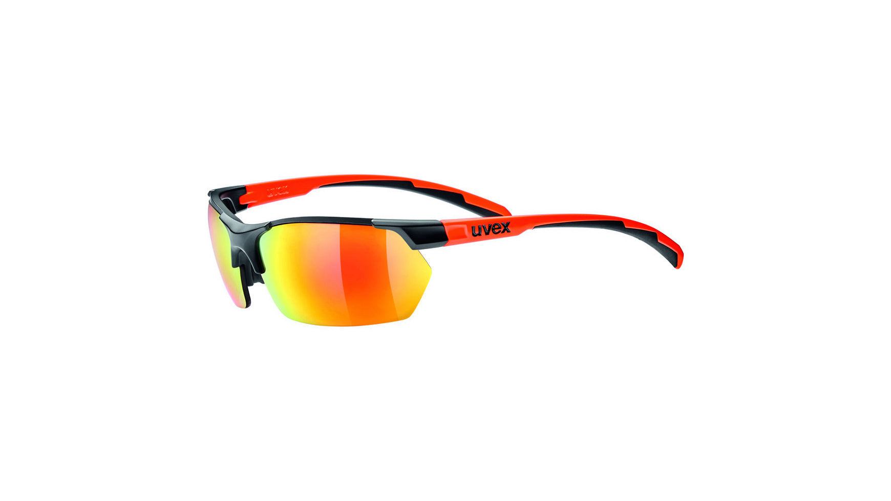 Uvex Sportstyle 114 Fahrradbrille von Uvex