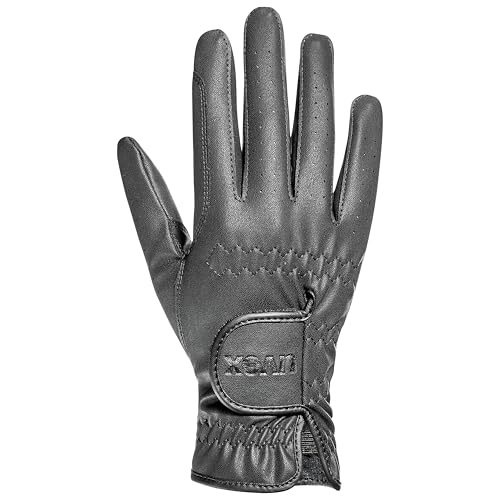 uvex sportstyle kid - dehnbarer Reithandschuh für Kinder - strapazierfähig - exzellenter Grip - black - 6 uvex sportstyle kid - dehnbarer Reithandschuh für Kinder - strapazierfähig - exzellenter Grip - black - 6 von Uvex
