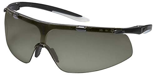 Uvex Super Fit Schutzbrille - Supravision Excellence - Getönt/Schwarz Uvex Super Fit Schutzbrille - Supravision Excellence - Getönt/Schwarz von uvex