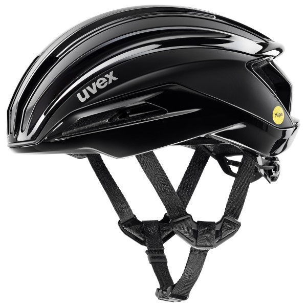 Uvex - Surge Aero Mips - Radhelm Gr 53-56 cm schwarz/grau Uvex - Surge Aero Mips - Radhelm Gr 53-56 cm schwarz/grau von Uvex