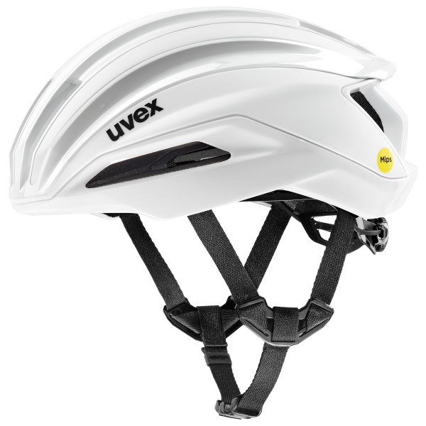 Uvex - Surge Aero Mips - Radhelm Gr 59-61 cm weiß/grau Uvex - Surge Aero Mips - Radhelm Gr 59-61 cm weiß/grau von Uvex