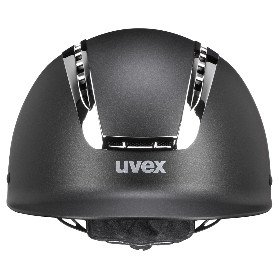 Uvex Suxxeed Chrome Reithelm Uvex Suxxeed Chrome Reithelm von Uvex