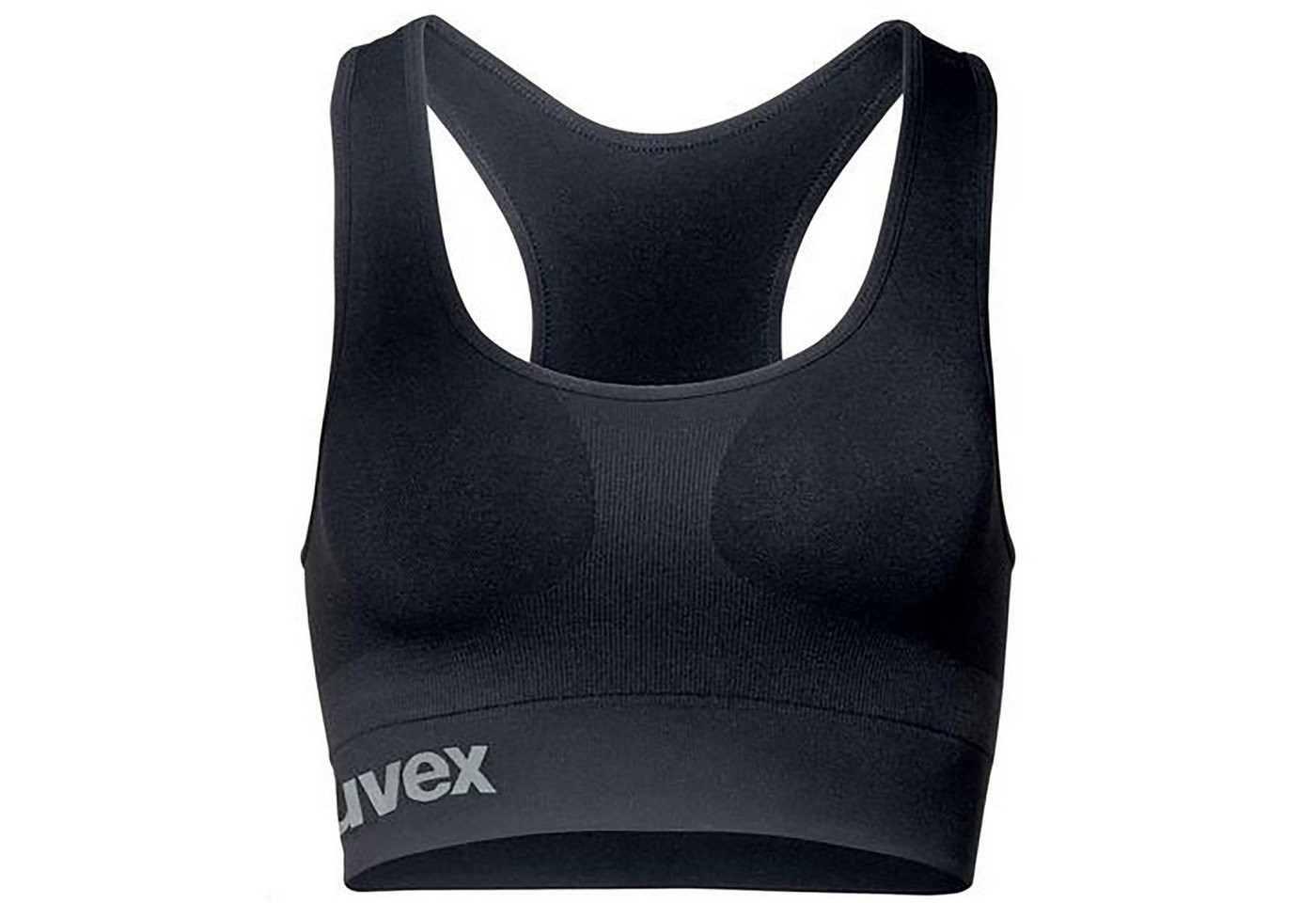 Uvex Thermounterhemd Bustier underwear schwarz Uvex Thermounterhemd Bustier underwear schwarz von Uvex