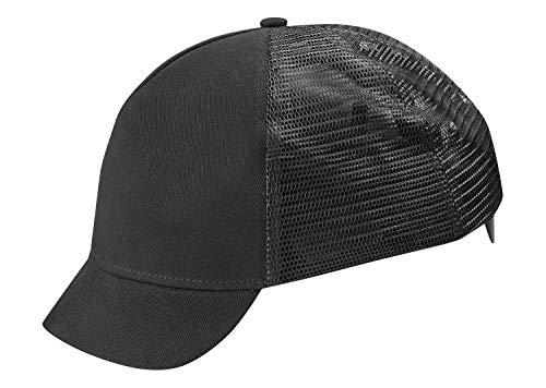 Uvex U-Cap Vent Mesh Anstoßkappe - Kurzer Schirm - Schwarz - 60-63 cm 60-63 cm Uvex U-Cap Vent Mesh Anstoßkappe - Kurzer Schirm - Schwarz - 60-63 cm 60-63 cm von Uvex