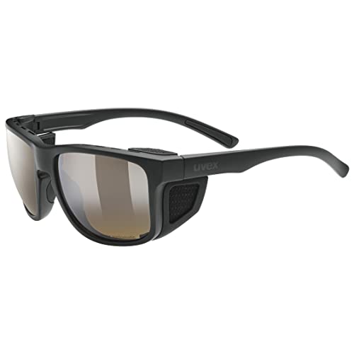 Uvex sportstyle 312 VPX - Sportbrille für Damen und Herren - selbsttönend - polarisiert - black matt/brown - one size Uvex sportstyle 312 VPX - Sportbrille für Damen und Herren - selbsttönend - polarisiert - black matt/brown - one size von Uvex