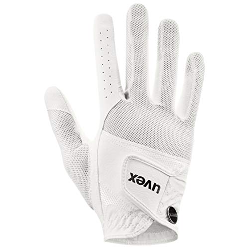 Uvex sumair - Flexibler Reithandschuh für Damen und Herren - strapazierfähig - optimale Belüftung - Off-White - 6 Uvex sumair - Flexibler Reithandschuh für Damen und Herren - strapazierfähig - optimale Belüftung - Off-White - 6 von Uvex