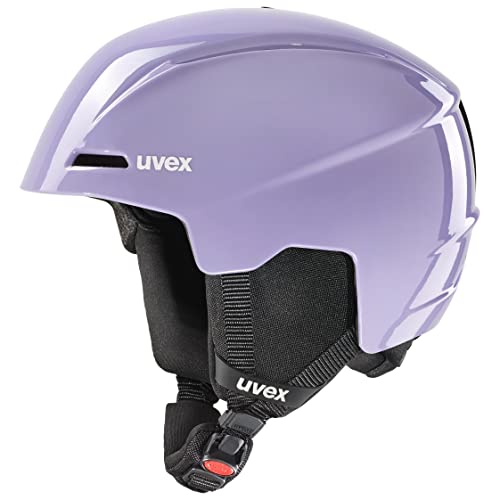 uvex Unisex Kinder, viti Skihelm, cool Lavender, 46-50 cm von Uvex