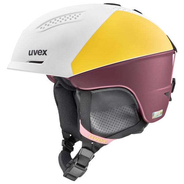 Uvex - Women's Ultra Pro - Skihelm Gr 51-55 cm bunt von Uvex