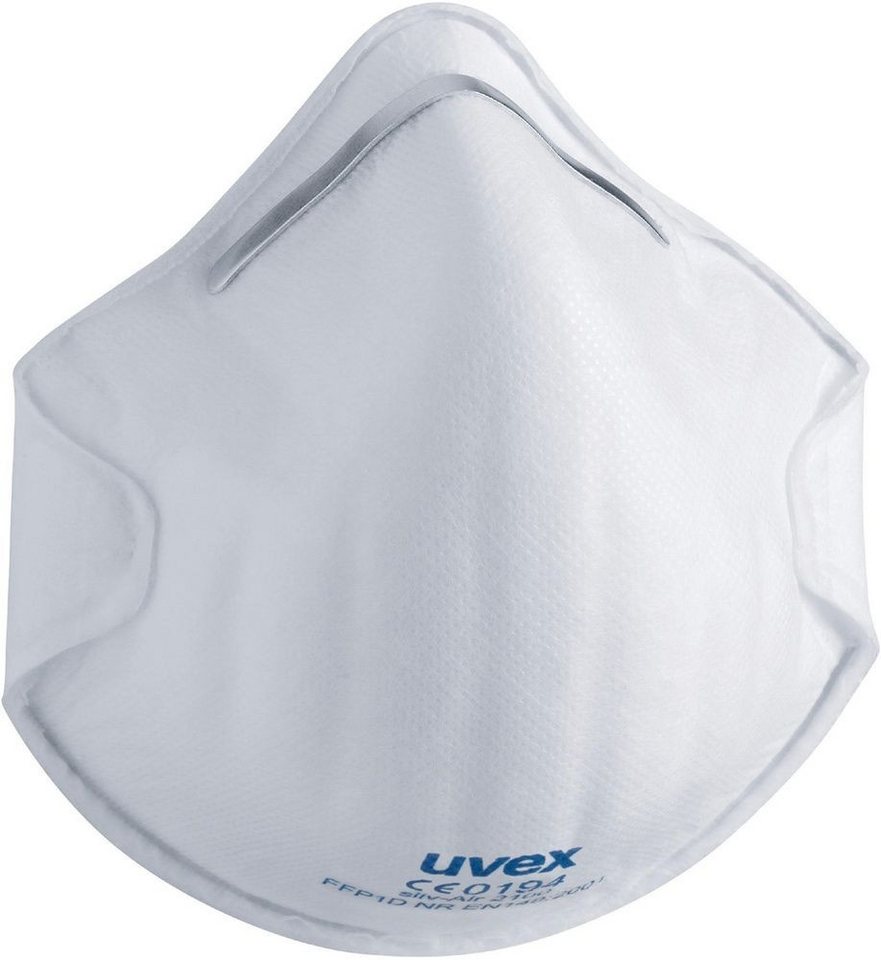Uvex Zahnschutz silv-Air classic 2100 FFP1 Uvex Zahnschutz silv-Air classic 2100 FFP1 von Uvex