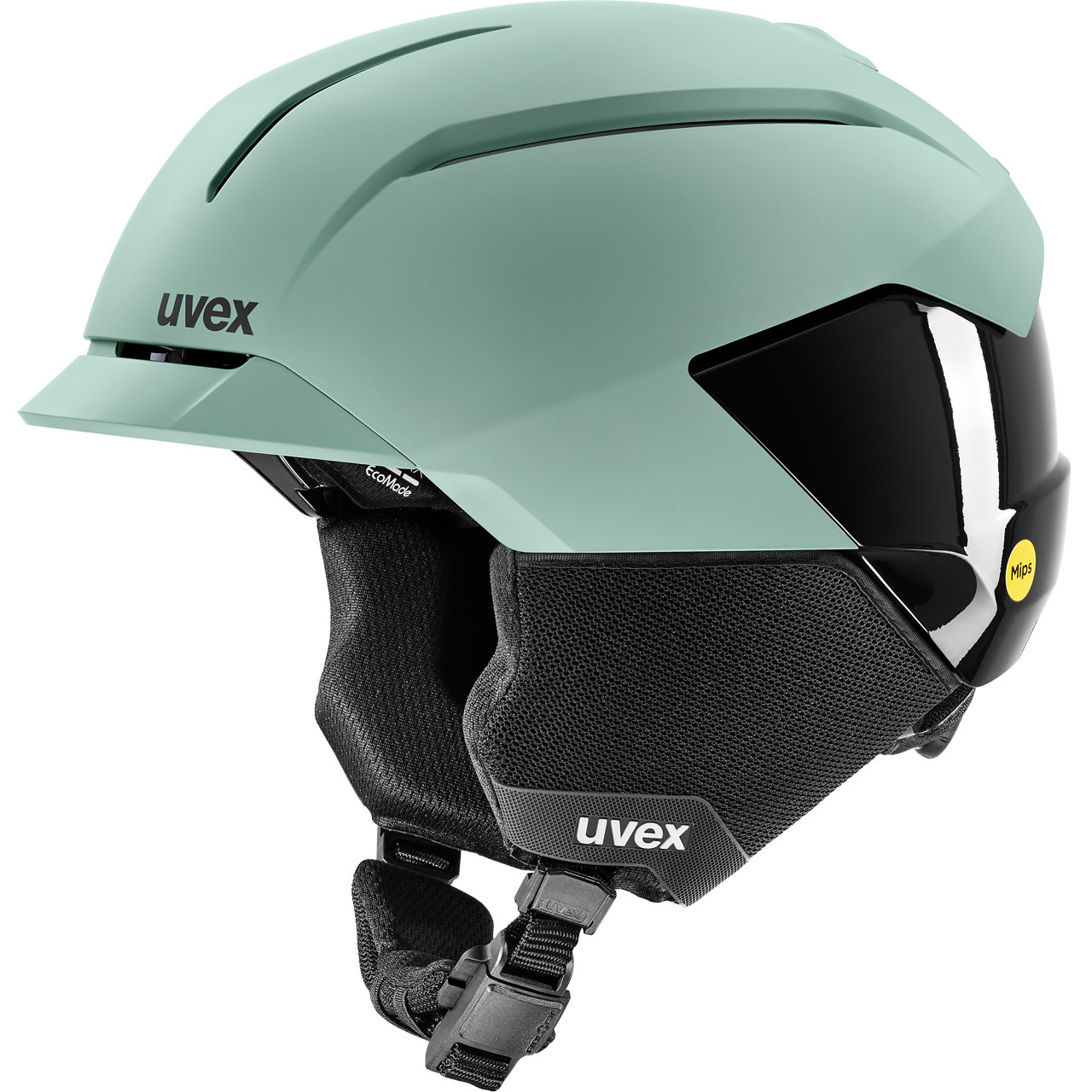 Uvex levitate Mips oxid green black matt Uvex levitate Mips oxid green black matt von Uvex