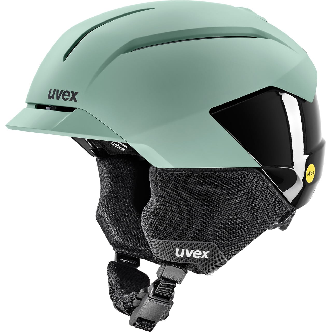 Uvex levitate Mips oxid green black matt von Uvex