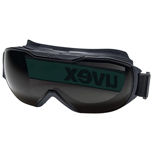 Uvex megasonic 9320045 Vollsichtbrille Schwarz, Grün, Multicolor Uvex megasonic 9320045 Vollsichtbrille Schwarz, Grün, Multicolor von Uvex