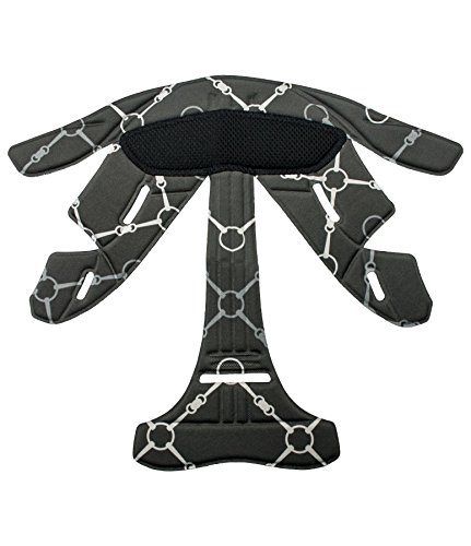 Uvex suxxeed x-Vent Lining anthrazit Helminlay für Reithelm Suxxeed, Größe:M/L Uvex suxxeed x-Vent Lining anthrazit Helminlay für Reithelm Suxxeed, Größe:M/L von Uvex