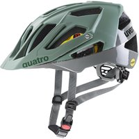 uvex QUATRO CC MIPS MTB-Helm von Uvex