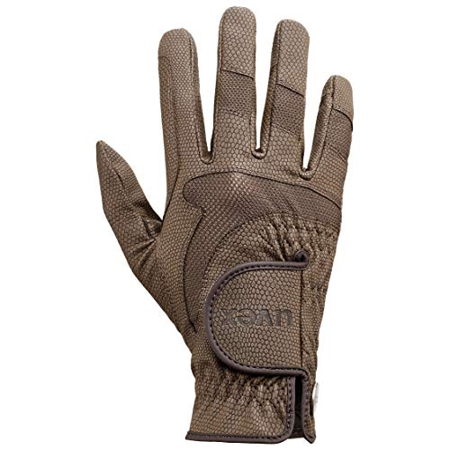 uvex i-performance 2 - flexibler Reithandschuh für Damen und Herren - strapazierfähig - optimale Belüftung - brown - 7 uvex i-performance 2 - flexibler Reithandschuh für Damen und Herren - strapazierfähig - optimale Belüftung - brown - 7 von Uvex
