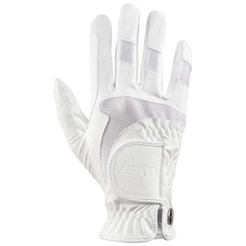 Uvex i-Performance 2 - Flexibler Reithandschuh für Damen und Herren - strapazierfähig - optimale Belüftung - White - 10 Uvex i-Performance 2 - Flexibler Reithandschuh für Damen und Herren - strapazierfähig - optimale Belüftung - White - 10 von Uvex