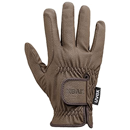 uvex sportstyle winter - dehnbarer Reithandschuh für Damen und Herren - exzellenter Grip & strapazierfähig - Thinsulate-Isolierung - brown - 8 uvex sportstyle winter - dehnbarer Reithandschuh für Damen und Herren - exzellenter Grip & strapazierfähig - Thinsulate-Isolierung - brown - 8 von Uvex