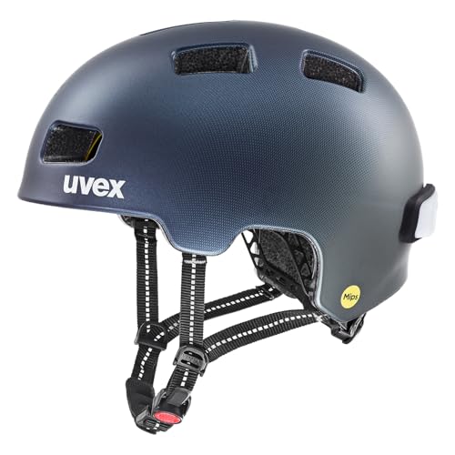 uvex Unisex-Adult City 4 MIPS Fahrradhelm, deep Space matt, 58-61 cm uvex Unisex-Adult City 4 MIPS Fahrradhelm, deep Space matt, 58-61 cm von Uvex