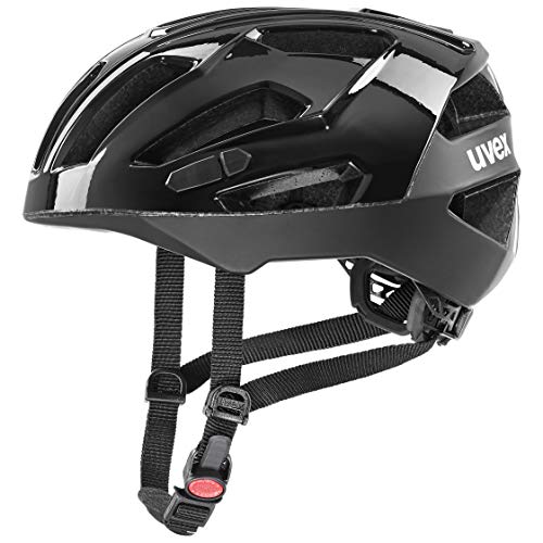 uvex gravel x - sicherer Performance-Helm für Damen und Herren - individuelle Größenanpassung - optimierte Belüftung - all black - 52-57 cm uvex gravel x - sicherer Performance-Helm für Damen und Herren - individuelle Größenanpassung - optimierte Belüftung - all black - 52-57 cm von Uvex