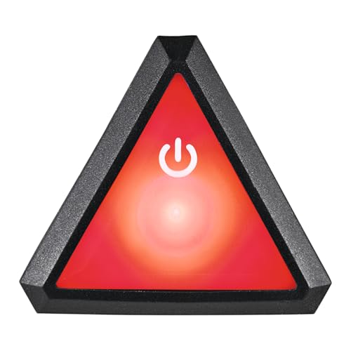 uvex Unisex – Erwachsene, plug-in LED für quatro/gravel x Zubehör, black-red, one size uvex Unisex – Erwachsene, plug-in LED für quatro/gravel x Zubehör, black-red, one size von Uvex