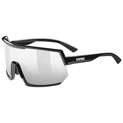 Uvex sportstyle 235 - Sportbrille für Damen und Herren - starker Schutz vor Sonnenstrahlung - druckfreier Sitz & perfekter Halt - black/silver - one size Uvex sportstyle 235 - Sportbrille für Damen und Herren - starker Schutz vor Sonnenstrahlung - druckfreier Sitz & perfekter Halt - black/silver - one size von Uvex