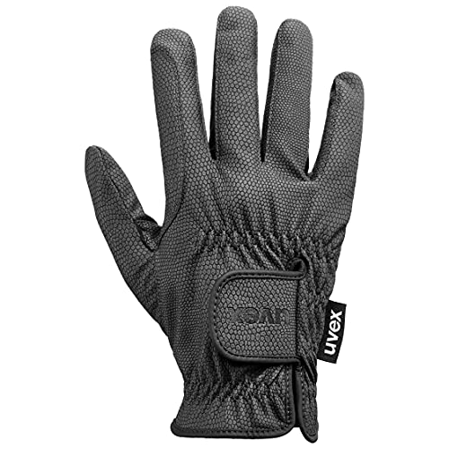 Uvex Sportstyle Winter - dehnbarer Reithandschuh für Damen und Herren - exzellenter Grip & strapazierfähig - Thinsulate-Isolierung - Black - 10 Uvex Sportstyle Winter - dehnbarer Reithandschuh für Damen und Herren - exzellenter Grip & strapazierfähig - Thinsulate-Isolierung - Black - 10 von Uvex