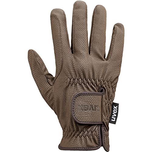 uvex sportstyle winter - dehnbarer Reithandschuh für Damen und Herren - exzellenter Grip & strapazierfähig - Thinsulate-Isolierung - brown - 9 uvex sportstyle winter - dehnbarer Reithandschuh für Damen und Herren - exzellenter Grip & strapazierfähig - Thinsulate-Isolierung - brown - 9 von Uvex